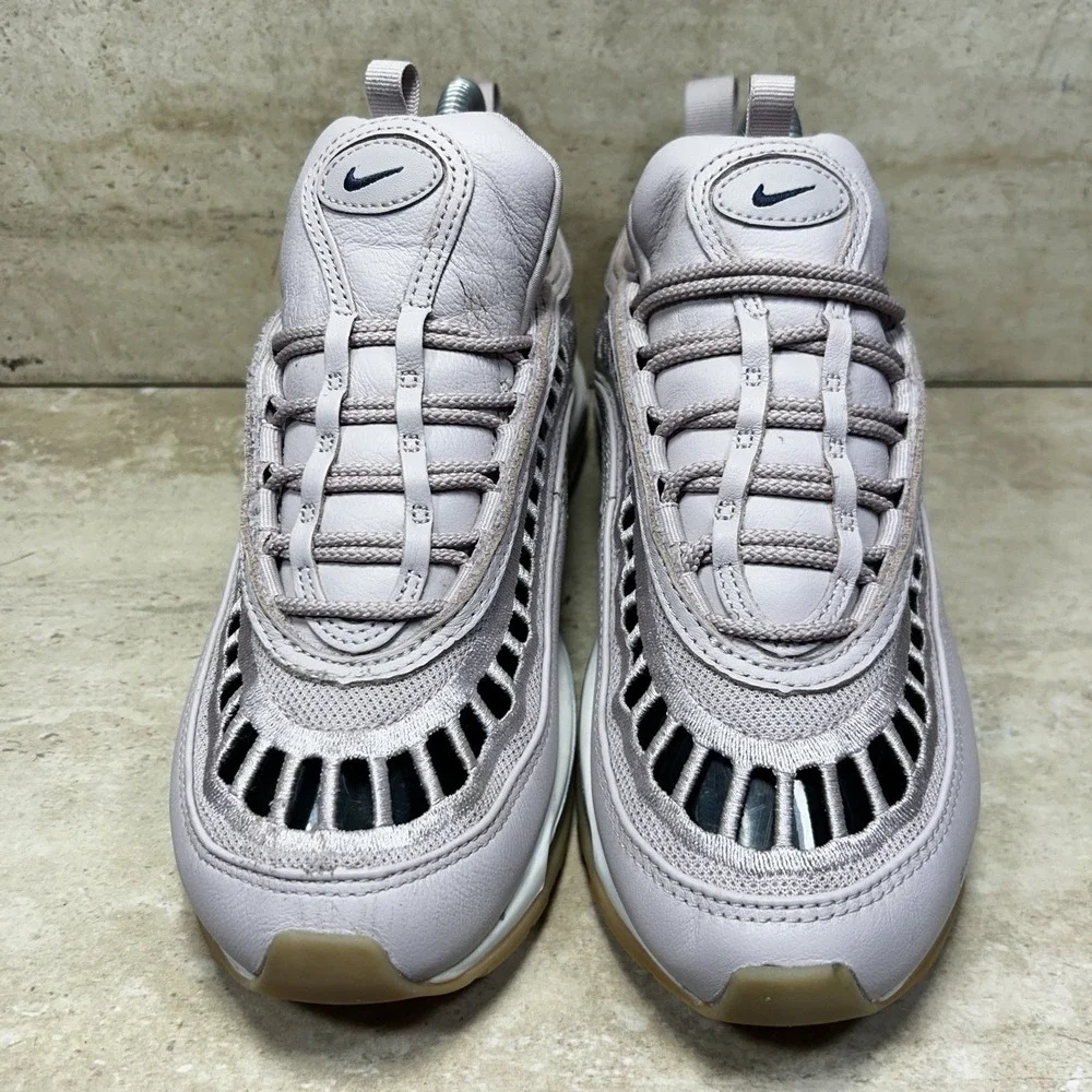 Nike Air Max‎ 97 Ultra 17 SI Particle Rose Womens 7.5 AO2326 600 Shoes Sneakers